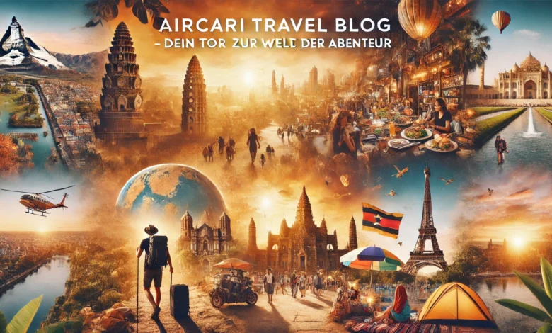 Mircari Travel Blog