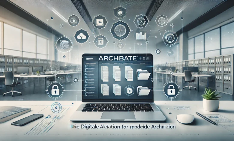 Archivbate