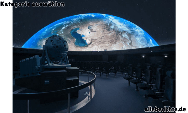 Planetarium Münster