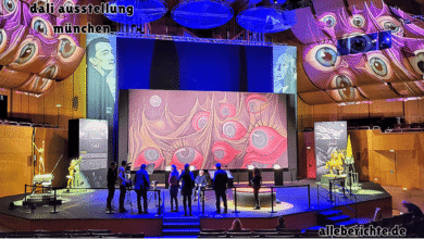 Dali Ausstellung München