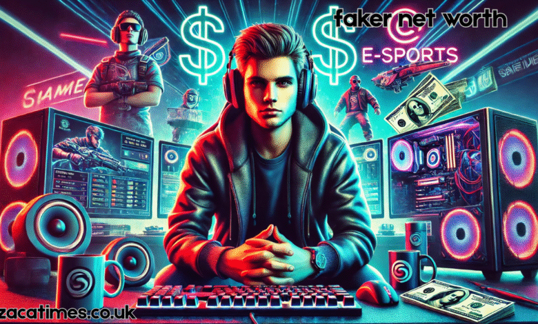 faker net worth